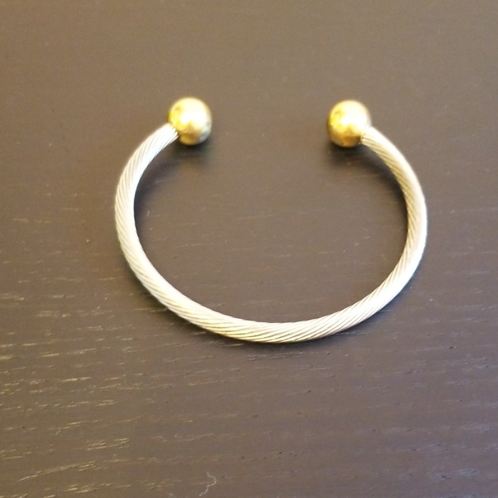 Magnetic thearpy bracelet. - Picture 2 of 5
